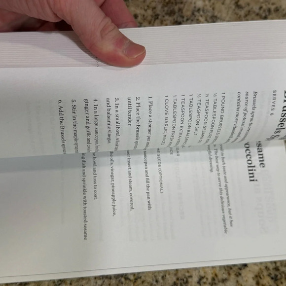 Vegan Cookbook for Beginners book new - Picture 3 of 3